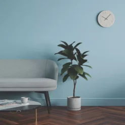 LickPro Eggshell Blue 04 Emulsion Paint 5Ltr -Harris Paint Store 447JY A5