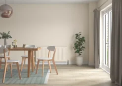 Dulux EasyCare Matt Magnolia Emulsion Paint 2.5Ltr -Harris Paint Store 4561T A3