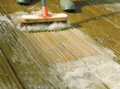 Ronseal Decking Cleaner Clear 5Ltr -Harris Paint Store 47649 A2