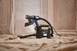 Energer ENB769SRG 700W Electric Spray Gun 240V -Harris Paint Store 497KJ A2