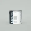 LickPro Matt Blue 01 Emulsion Paint 2.5Ltr -Harris Paint Store 500JY P