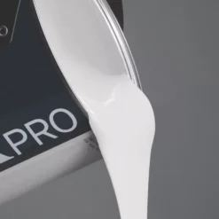 LickPro Matt White 02 Emulsion Paint 2.5Ltr -Harris Paint Store 502JY A2