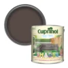 Cuprinol Garden Shades Wood Paint Matt Seasoned Oak 2.5Ltr 2 Cuprinol Garden Shades Wood Paint Matt Seasoned Oak 2.5Ltr -Harris Paint Store 5046P P