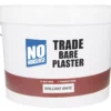 No Nonsense Trade Bare Plaster Paint Brilliant White 10Ltr -Harris Paint Store 51004 P