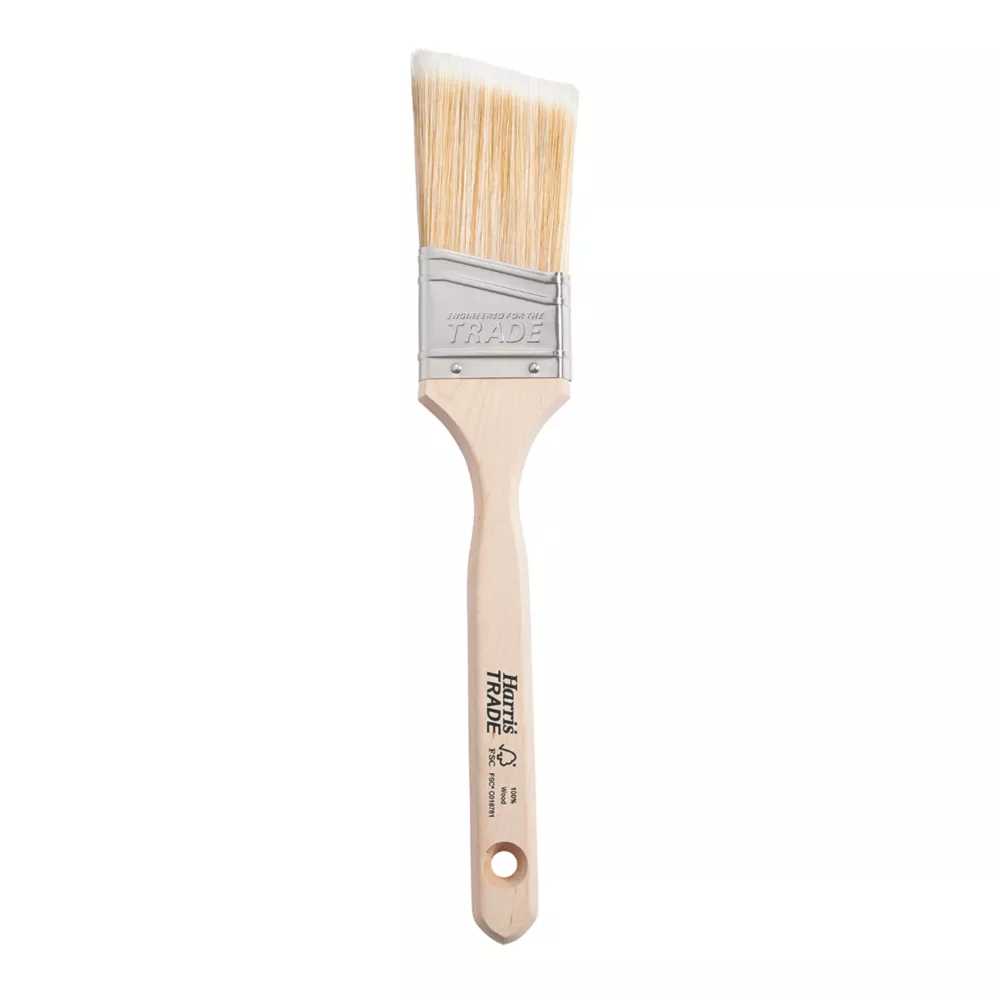 Harris Trade Angled Sash Cutting-In Paintbrush 2" Harris Trade Angled Sash Cutting-In Paintbrush 2" -Harris Paint Store 5146X P