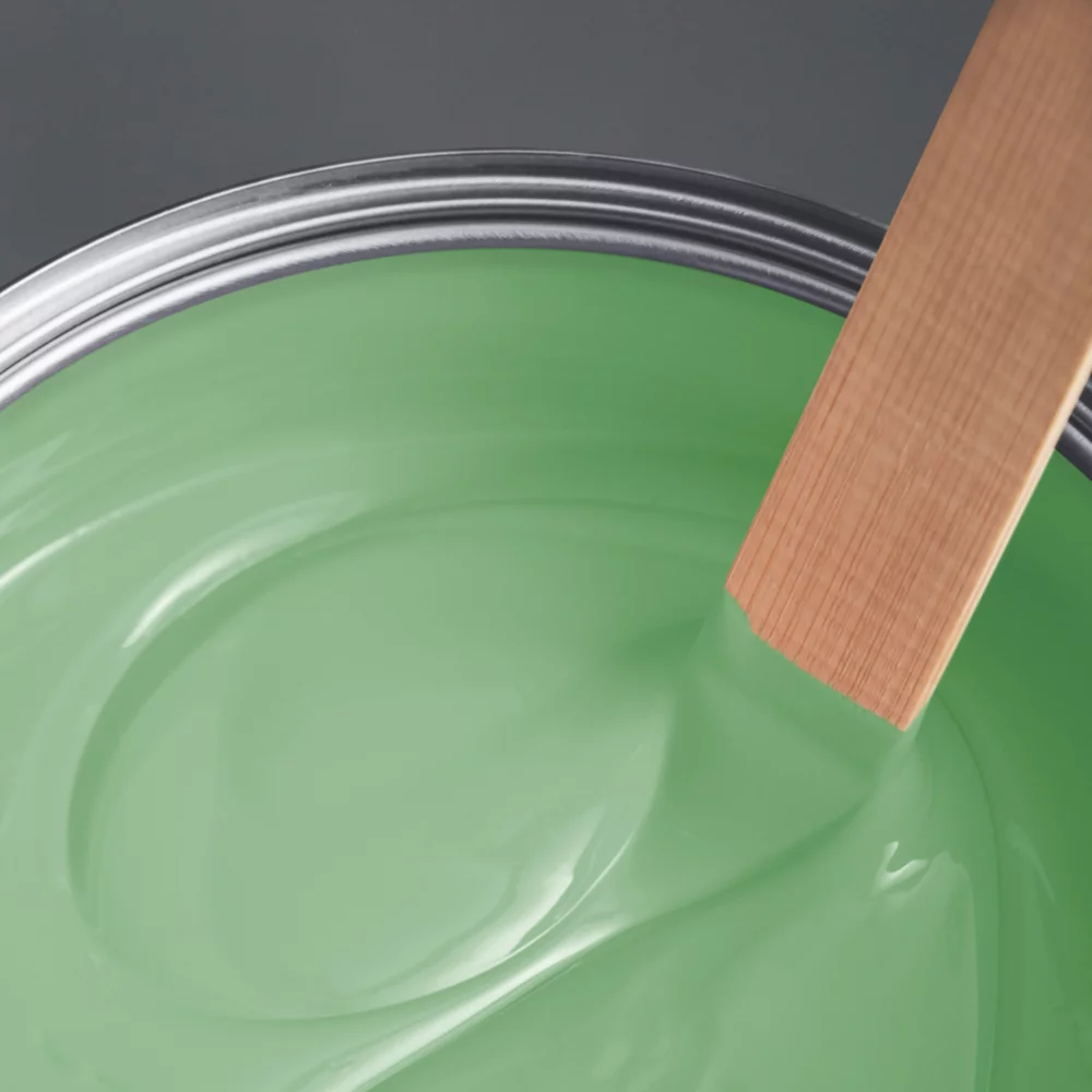 LickPro Eggshell Green 16 Emulsion Paint 5Ltr LickPro Eggshell Green 16 Emulsion Paint 5Ltr -Harris Paint Store 517JY A1