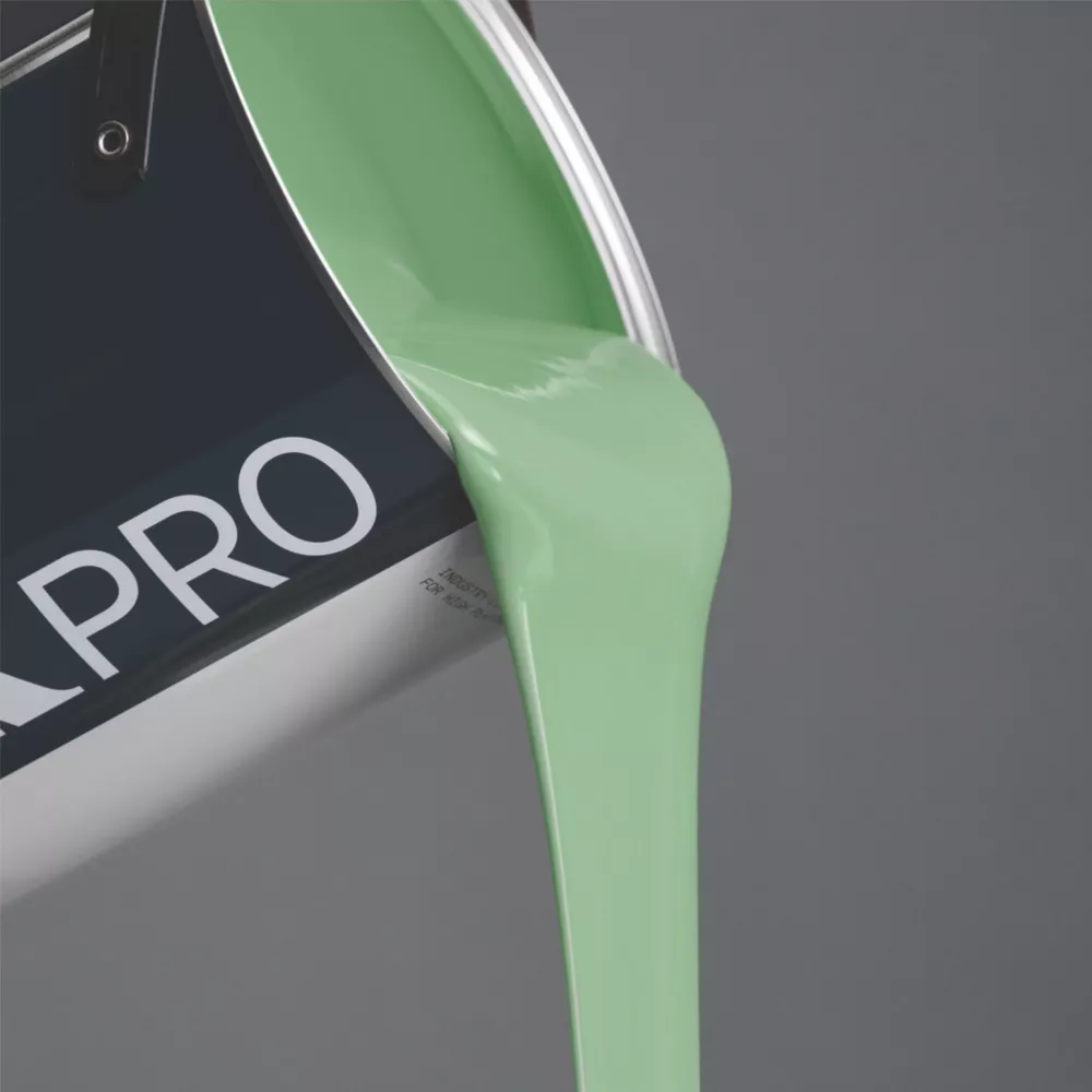 LickPro Eggshell Green 16 Emulsion Paint 5Ltr LickPro Eggshell Green 16 Emulsion Paint 5Ltr -Harris Paint Store 517JY A2