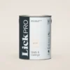 LickPro Matt White 06 Emulsion Paint 5Ltr 2 LickPro Matt White 06 Emulsion Paint 5Ltr -Harris Paint Store 527JY P