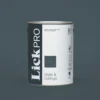 LickPro Matt Blue 07 Emulsion Paint 5Ltr 2 LickPro Matt Blue 07 Emulsion Paint 5Ltr -Harris Paint Store 535JY P