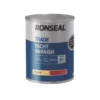 Ronseal Trade Yacht Varnish Gloss Clear 750ml -Harris Paint Store 539VT P