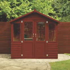 Ronseal Ultimate Fence Life Concentrate Treatment Medium Oak 5L From 950mlLtr -Harris Paint Store 543RV A2