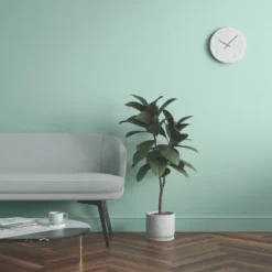 LickPro Matt Teal 04 Emulsion Paint 5Ltr -Harris Paint Store 553JY A5