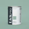LickPro Matt Teal 04 Emulsion Paint 5Ltr 1 LickPro Matt Teal 04 Emulsion Paint 5Ltr -Harris Paint Store 553JY P