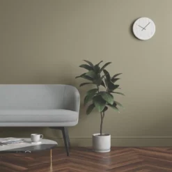 LickPro Eggshell Greige 03 Emulsion Paint 2.5Ltr -Harris Paint Store 559JY A5