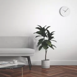 LickPro Eggshell White 01 Emulsion Paint 2.5Ltr -Harris Paint Store 561JY A5