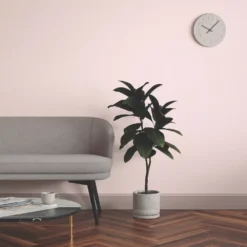 LickPro Eggshell Pink 04 Emulsion Paint 5Ltr -Harris Paint Store 569JX A5