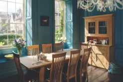 Liberon Black Bison Paste Wax Satin To Gloss Dark Oak 500ml -Harris Paint Store 5796F A2