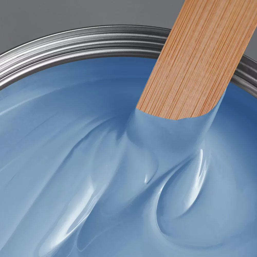 LickPro Matt Blue 10 Emulsion Paint 2.5Ltr LickPro Matt Blue 10 Emulsion Paint 2.5Ltr -Harris Paint Store 601JY A1