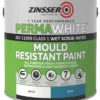Zinsser Self-Priming Paint Satin White 2.5Ltr