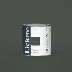 LickPro Eggshell Green 06 Emulsion Paint 2.5Ltr
