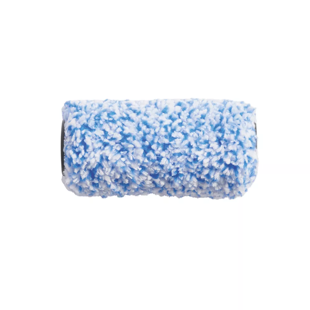 Harris Trade Emulsion Jumbo Mini Roller Sleeves Emulsion 4" x 40mm 5 Pack Harris Trade Emulsion Jumbo Mini Roller Sleeves Emulsion 4" X 40mm 5 Pack -Harris Paint Store 6261X A2