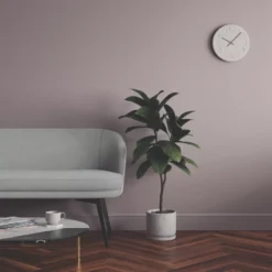 LickPro Matt Purple 01 Emulsion Paint 2.5Ltr -Harris Paint Store 642JX A5