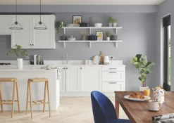 Dulux Matt Warm Pewter Emulsion Paint 2.5Ltr 7 Dulux Matt Warm Pewter Emulsion Paint 2.5Ltr -Harris Paint Store 66233 A5