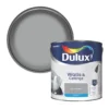 Dulux Matt Warm Pewter Emulsion Paint 2.5Ltr 2 Dulux Matt Warm Pewter Emulsion Paint 2.5Ltr -Harris Paint Store 66233 P
