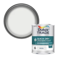 Dulux Trade Quick-Dry Undercoat 1Ltr