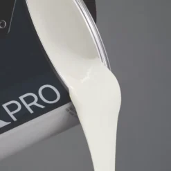 LickPro Eggshell White 03 Emulsion Paint 2.5Ltr 4 LickPro Eggshell White 03 Emulsion Paint 2.5Ltr -Harris Paint Store 700JY A2