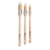 Harris Trade Waxing Sash Brushes 3 Piece Set 1 Harris Trade Waxing Sash Brushes 3 Piece Set -Harris Paint Store 7132X P