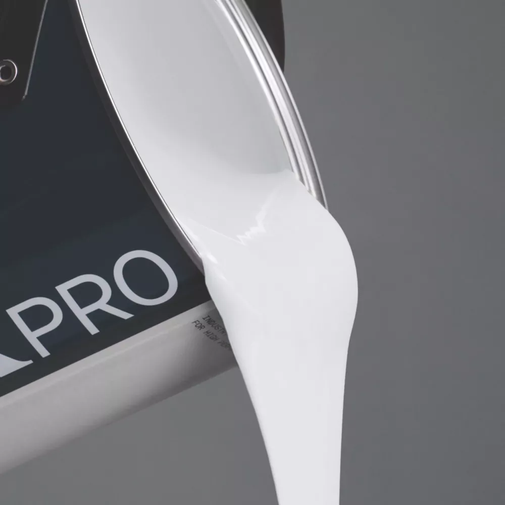 LickPro Eggshell White 09 Emulsion Paint 2.5Ltr LickPro Eggshell White 09 Emulsion Paint 2.5Ltr -Harris Paint Store 728JY A2