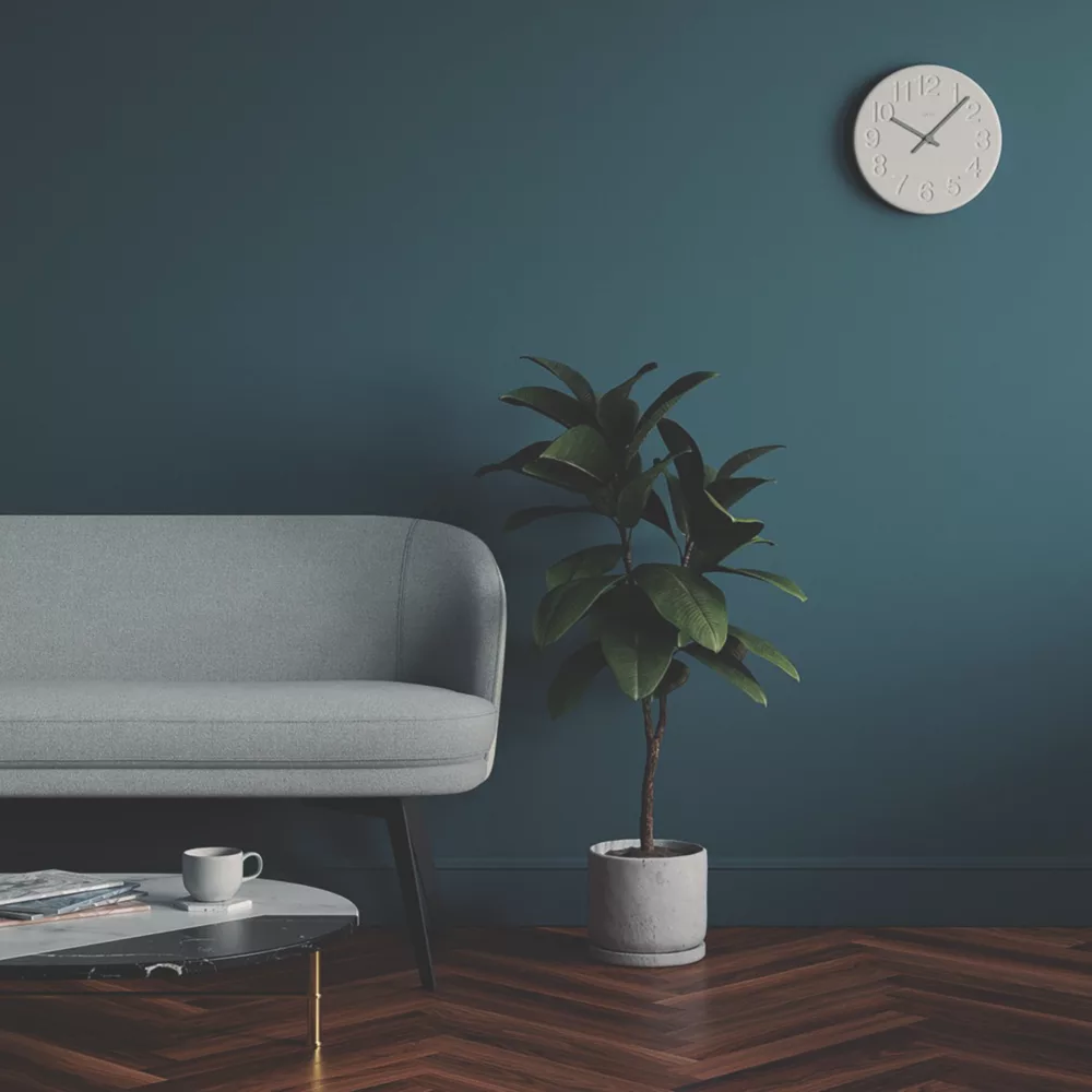 LickPro Matt Blue 06 Emulsion Paint 2.5Ltr LickPro Matt Blue 06 Emulsion Paint 2.5Ltr -Harris Paint Store 736JY A5