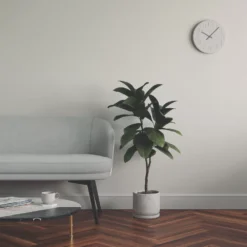 LickPro Matt Grey 01 Emulsion Paint 5Ltr -Harris Paint Store 739JY A5