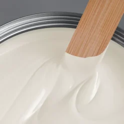 LickPro Eggshell White 05 Emulsion Paint 2.5Ltr -Harris Paint Store 749JY A1