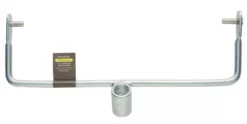 Hamilton Prestige Double-Arm Roller Frame 12" 4 Hamilton Prestige Double-Arm Roller Frame 12" -Harris Paint Store 7666J A2