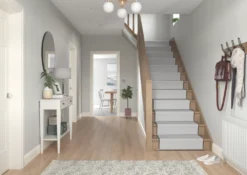 Dulux EasyCare Matt Goose Down Emulsion Paint 2.5Ltr -Harris Paint Store 7890T A3