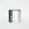 LickPro Matt Green 12 Emulsion Paint 2.5Ltr -Harris Paint Store 818JY P