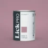 LickPro Eggshell Pink 10 Emulsion Paint 5Ltr 1 LickPro Eggshell Pink 10 Emulsion Paint 5Ltr -Harris Paint Store 830JY P