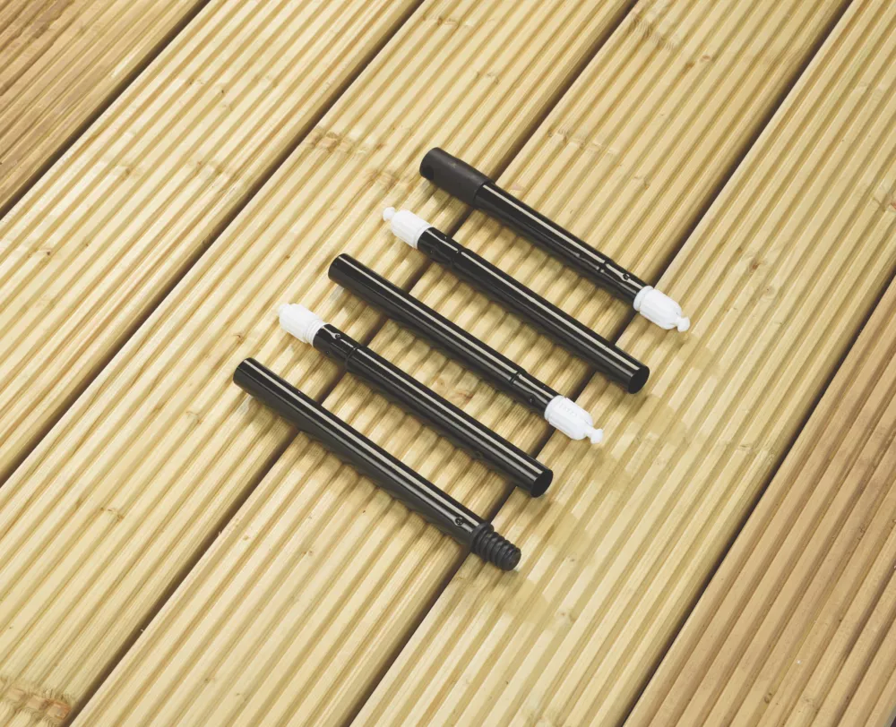 Ronseal Ultimate Finish Decking Pad Kit Ronseal Ultimate Finish Decking Pad Kit -Harris Paint Store 838VT A3