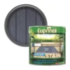 Cuprinol Anti-Slip Decking Stain Urban Slate 2.5Ltr
