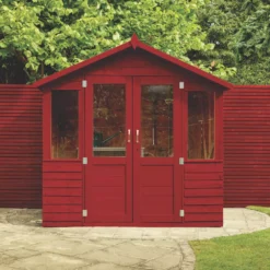 Ronseal Ultimate Fence Life Concentrate Treatment Red Cedar 5L From 950mlLtr -Harris Paint Store 847RV A2