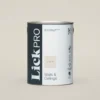 LickPro Matt Beige 03 Emulsion Paint 5Ltr 2 LickPro Matt Beige 03 Emulsion Paint 5Ltr -Harris Paint Store 850JY P