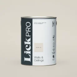 LickPro Matt Beige 03 Emulsion Paint 5Ltr