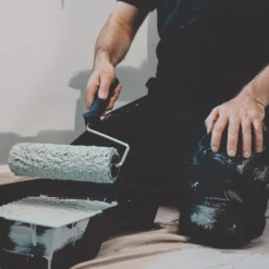 Harris Trade MicroPoly Roller Sleeve Emulsion 9" X 1 3/4" -Harris Paint Store 8558X A3