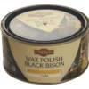 Liberon Black Bison Paste Wax Satin To Gloss Clear 500ml -Harris Paint Store 8562F P