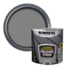 Ronseal Ultimate Protection Decking Stain Stone Grey 2.5Ltr -Harris Paint Store 856VT P