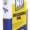 No Nonsense Decking Oil Cedar 5Ltr -Harris Paint Store 85807 P