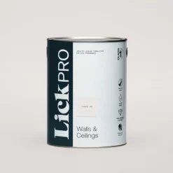LickPro Eggshell Taupe 02 Emulsion Paint 5Ltr