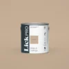 LickPro Eggshell Beige 07 Emulsion Paint 2.5Ltr 2 LickPro Eggshell Beige 07 Emulsion Paint 2.5Ltr -Harris Paint Store 869JY P